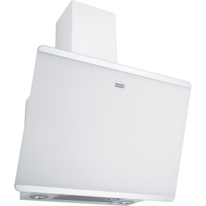 Hota Franke FPJ 615 V WH/SS, sticla alba, 60cm