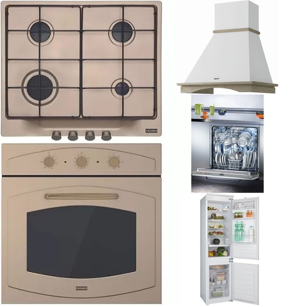 Pachet Electrocasnice Franke Avena
